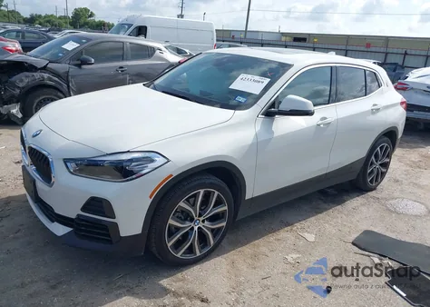 2021 BMW X2 Sdrive28I from USA, damaged, VIN WBXYH9C05M5S27207